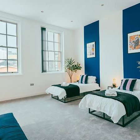 Dusk House - B'Ham Jq Townhouse Vila Birmingham Exterior foto