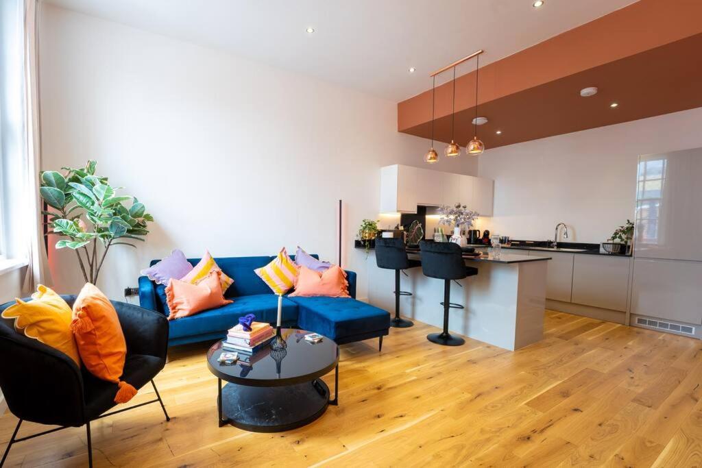 Dusk House - B'Ham Jq Townhouse Vila Birmingham Exterior foto